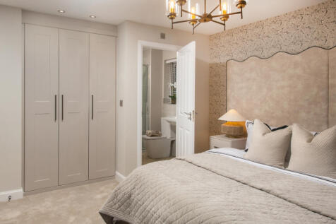 The interior of  Plot 100 The Holden at Chaloners Green, Whitby