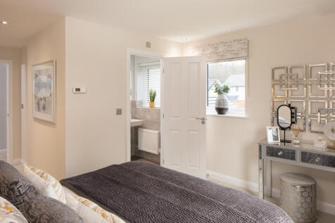 Cornell Detached 4 bed bedroom 1