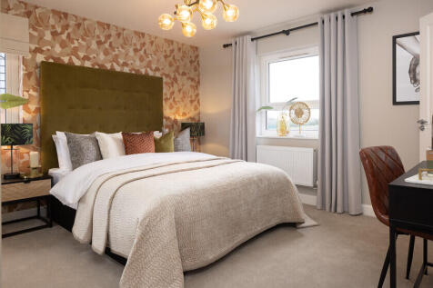 DWH Clipstone Park The Bradgate show home