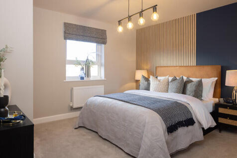 DWH Clipstone Park The Bradgate show home
