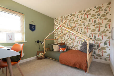 DWH Clipstone Park The Bradgate show home