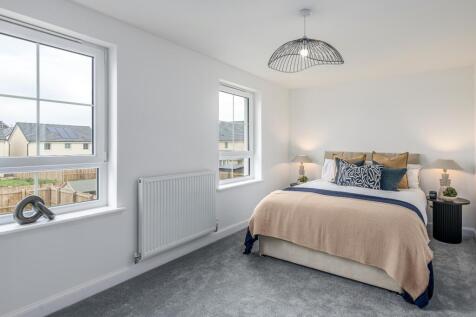 Bedroom in 3 bedroom home