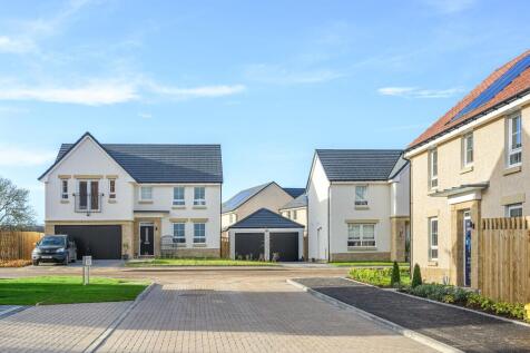 View of 4 bedroom homes