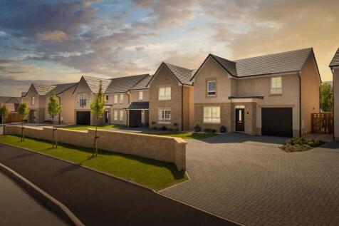 Dusk scene at DWH &#64; St Andrews