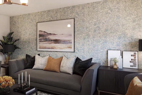 Hume 3 bedroom home, spacious lounge