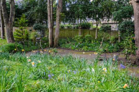 Communal garden