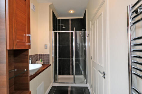 Lower bathroom alternative view