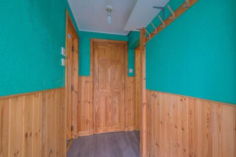 Rear hall