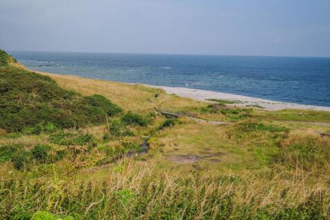 New Aberdour beach