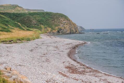 New Aberdour beach