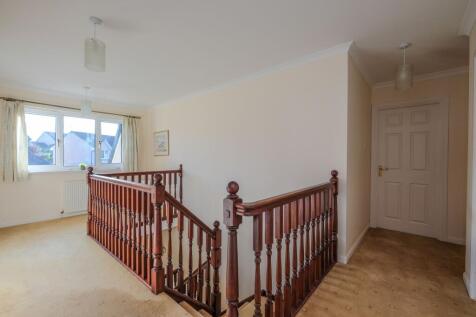 Upper hallway