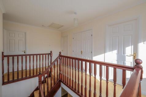 Upper hallway alternative view