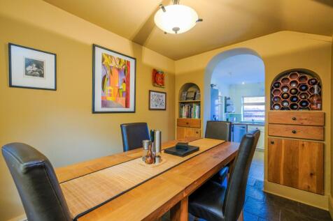Dining room alternative view