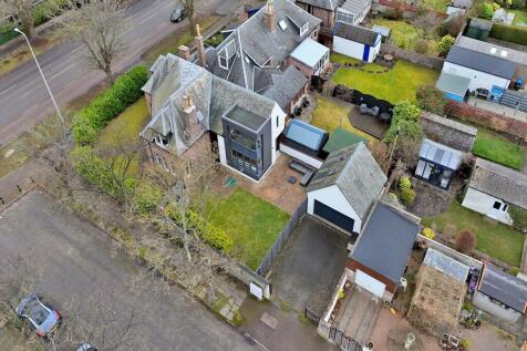 Alternative aerial view