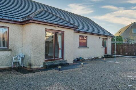 Rear of house alternative angle