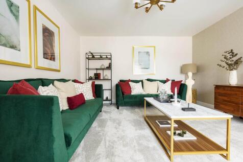 The lounge offers a place for the family to spend time together