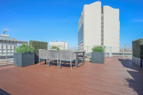 Roof Terrace