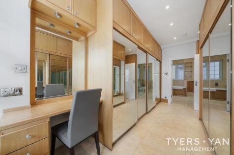 Dressing Room