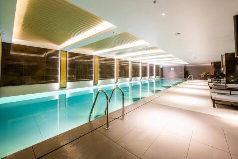 Residents Pool
