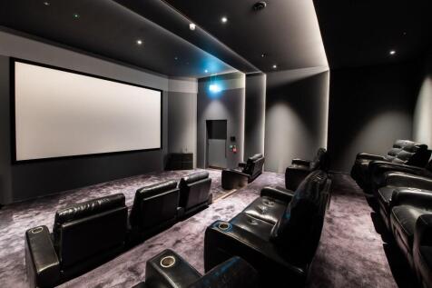 Residents Cinema
