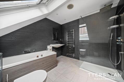 Ensuite Bathroom