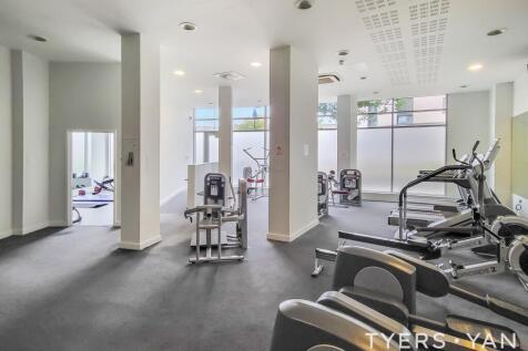 Residents Gym