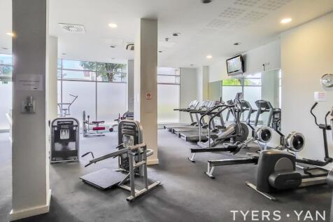 Residents Gym