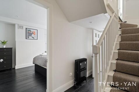 Downstairs Hallway