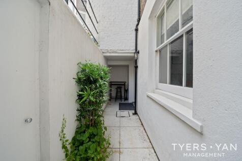 Lower Patio