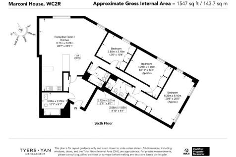 Flat 605, Marconi Ho