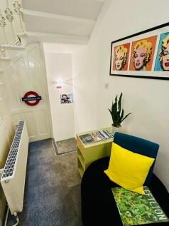 Upper Reception
