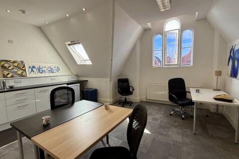 Upper Floor Rooms