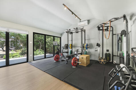 Garden Room