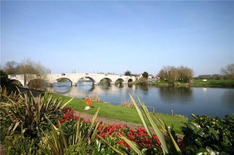 Chertsey Bridge