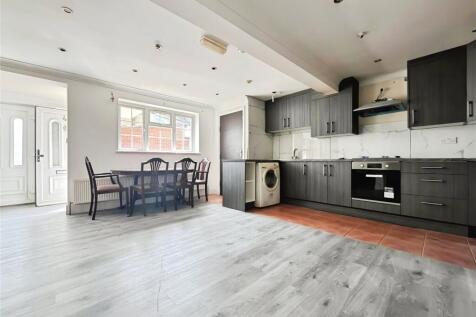 Kitchen/Living Room