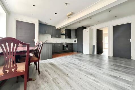 Kitchen/Living Room