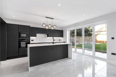 Reception/Kitchen