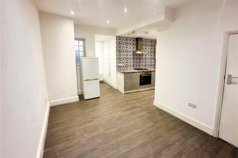 Reception/Kitchen