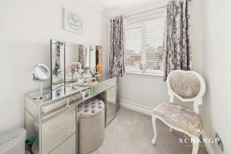 Dressing room/Bedroom 3