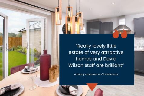 The Clockmakers happy customer