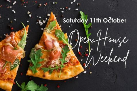 Clockmakers open house event