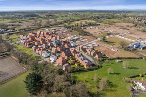 Clockmakers Drone Photo