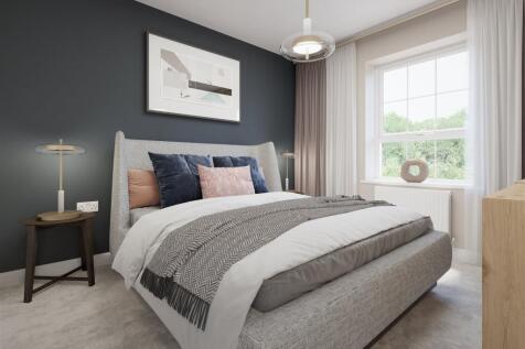 Ingleby CGI bedroom