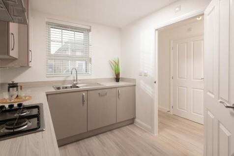 Ashdown kitchen