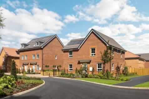 A variety of homes at Fairway Gardens August 2024