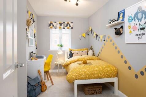 Single bedroom in a 3 bed Ellerton