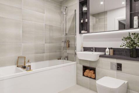 pullman bathroom