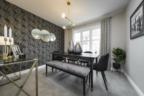 Typical Dining Room