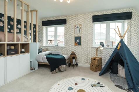 Typical Bedroom