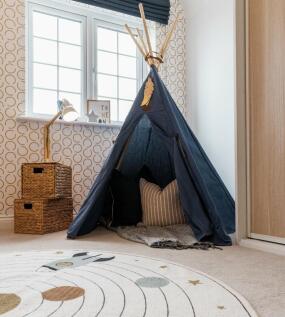 Typical Bedroom